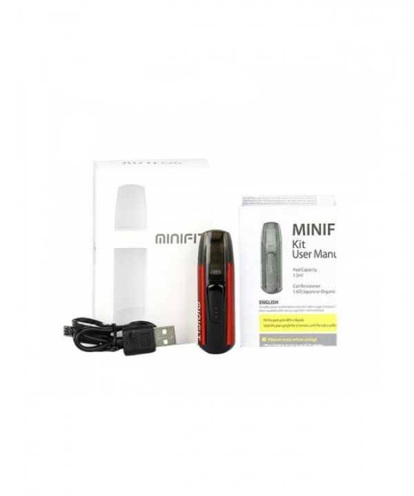 Justfog Minifit 7W Starter Kit