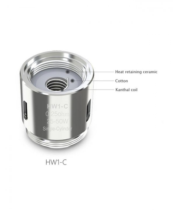 Eleaf HW1-C Ceramic Coil