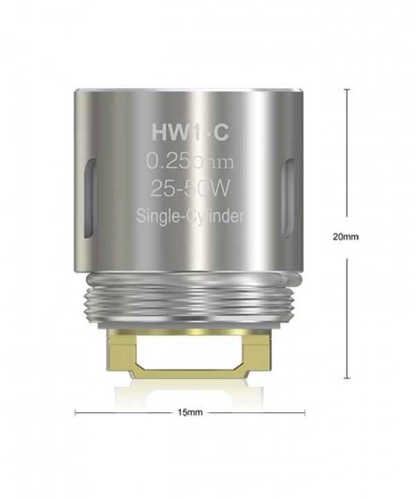 Eleaf HW1-C Ceramic Coil