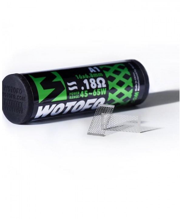 Wotofo Pre-Made Mesh Coils