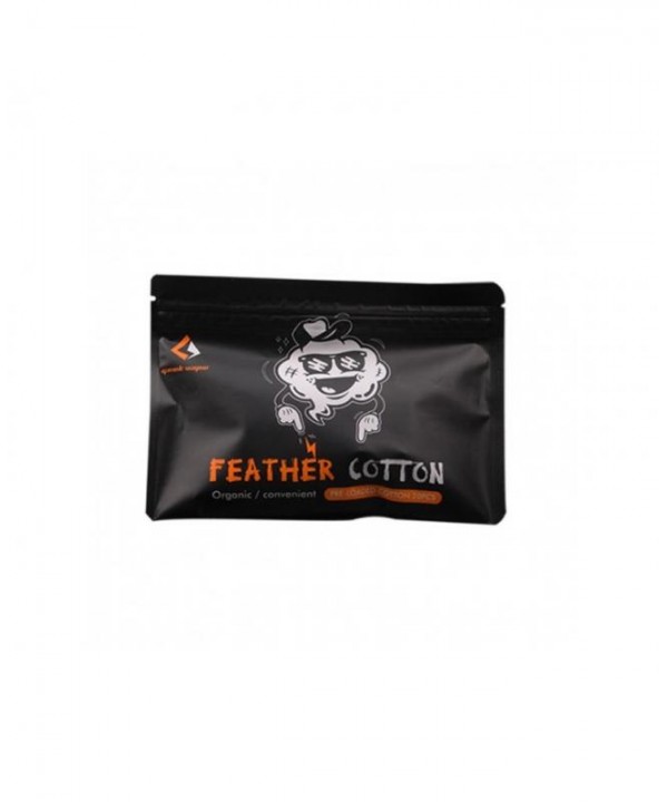 Geekvape Feather Cotton For RTA