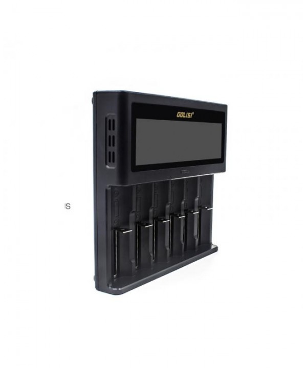 Golisi S6 6 Slots Battery Charger