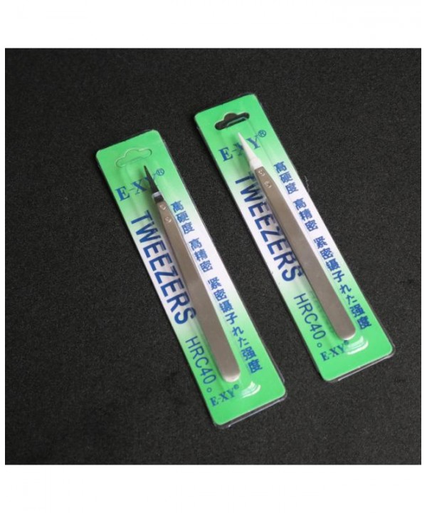 High Temperature Resistance Ceramic Vape Tweezers