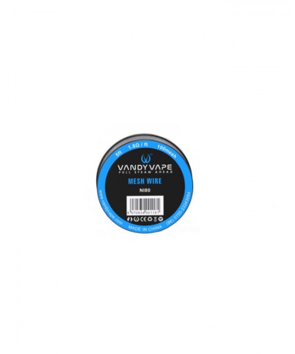 Vandy Vape Mesh Series Vape Wires