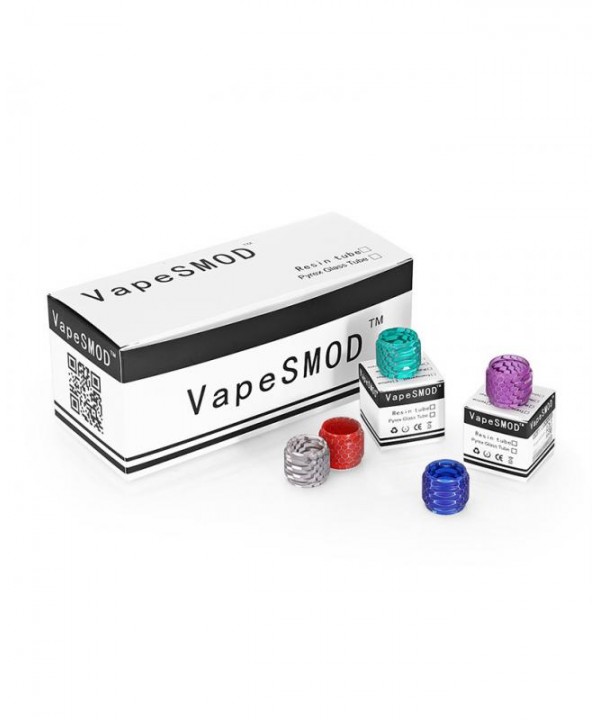 Vapesmod Cobra Style Glass Tubes For TFV12 Prince / TFV8 Baby V2