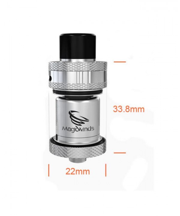 Oumier Magic Winds RTA 2ML