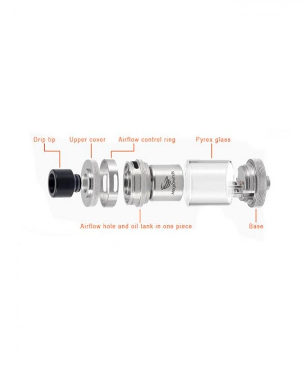 Oumier Magic Winds RTA 2ML