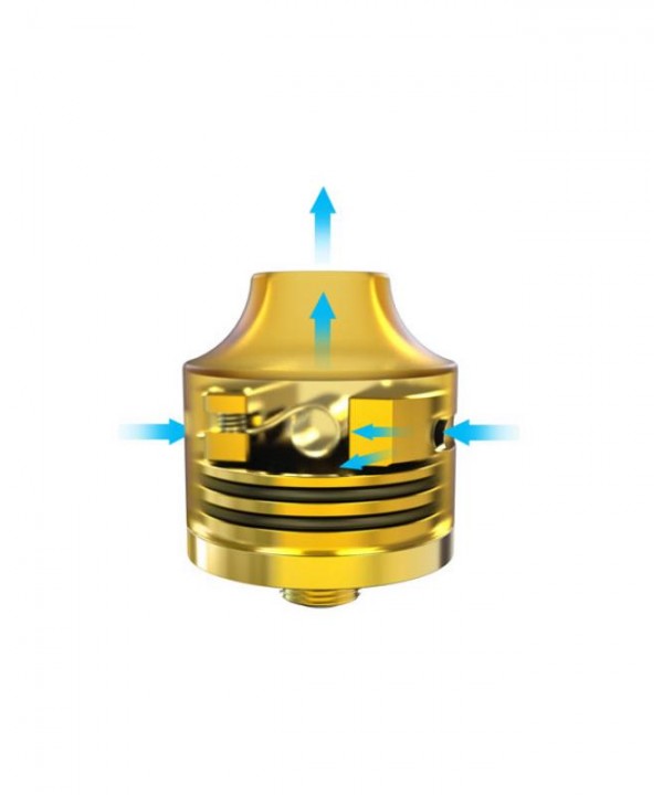 Oumier Wasp Nano Mini RDA