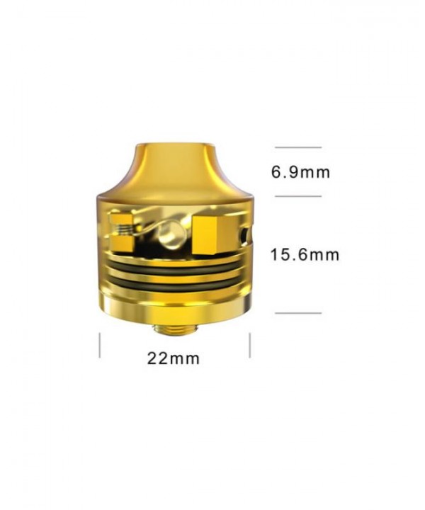 Oumier Wasp Nano Mini RDA