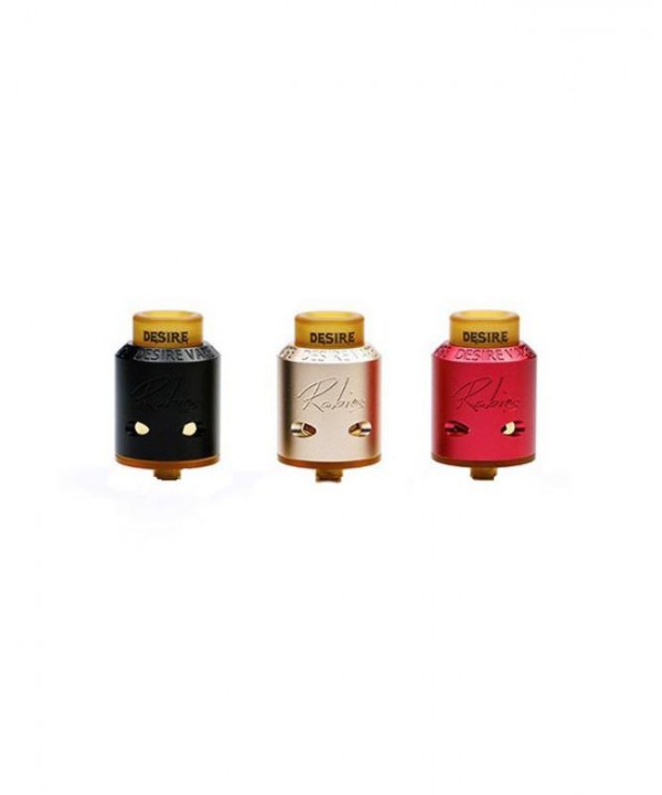 Desire Rabies RDA Vape Dripper