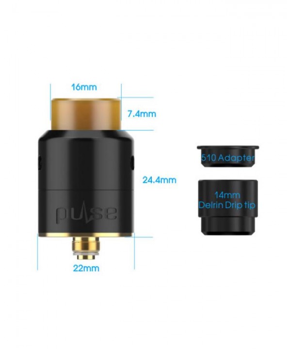 Vandyvape Pulse 22 BF RDA