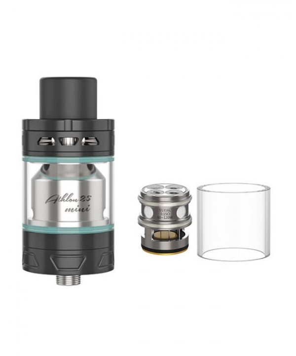 UD Athlon 25 Mini Ecig Tanks