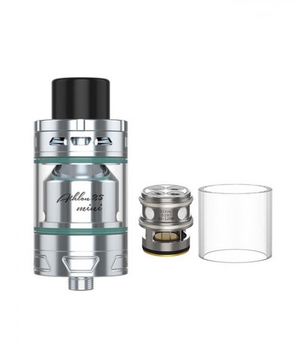 UD Athlon 25 Mini Ecig Tanks