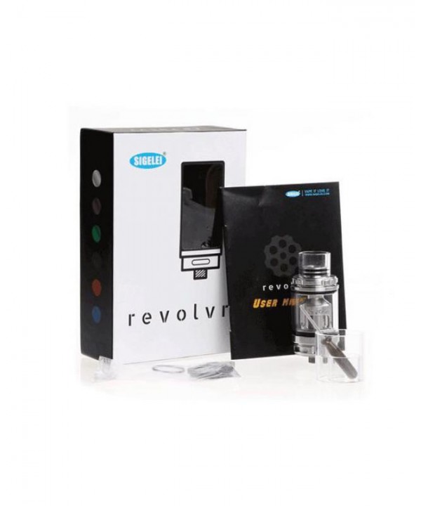 Sigelei Revolvr Vape Mod Tank