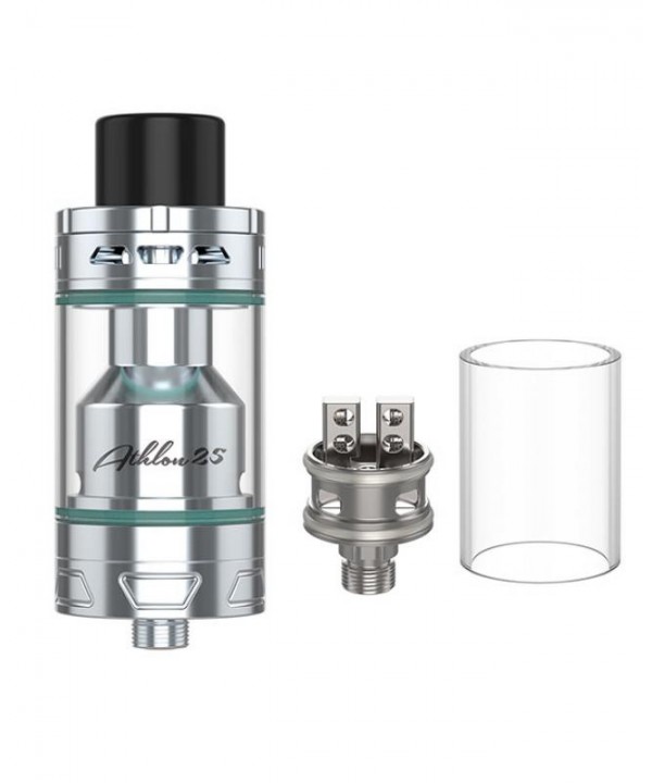 UD Athlon 25 Tanks For Ecigs