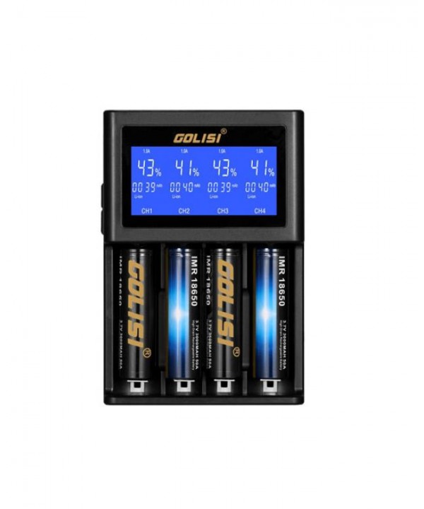 Golisi S4 Vape Battery Charger