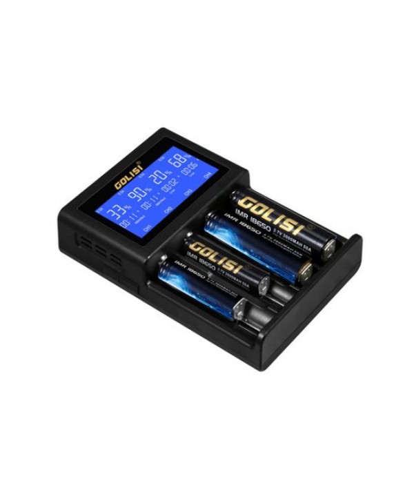 Golisi S4 Vape Battery Charger