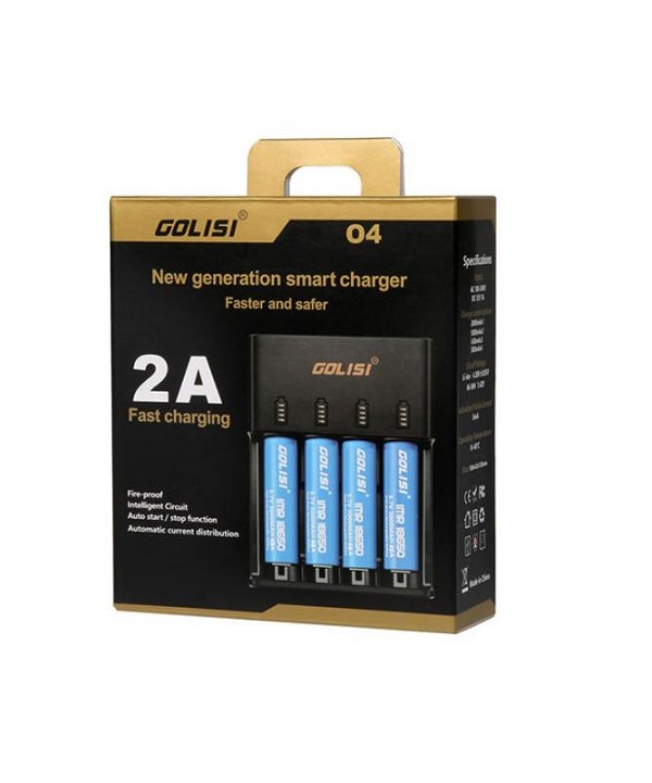 Golisi O4 Samsung battery charger