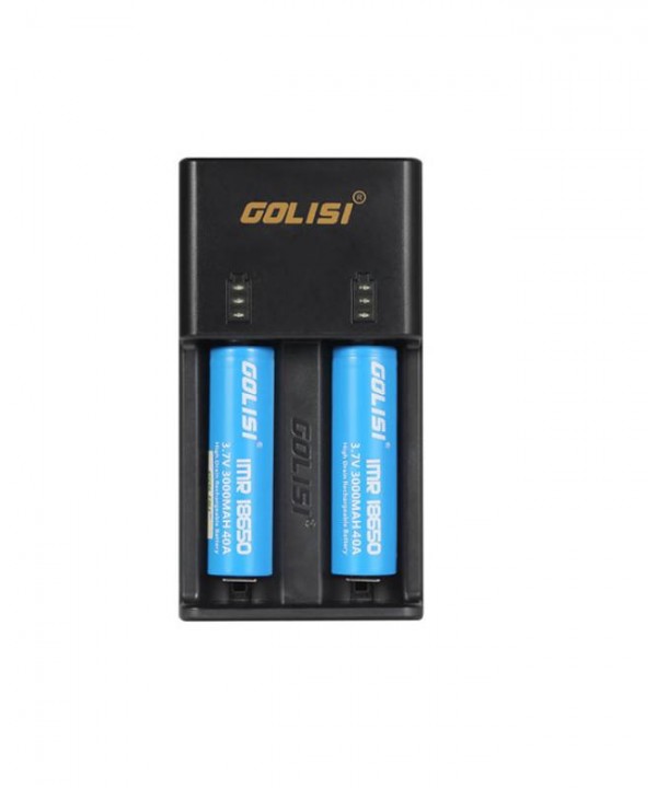 Golisi O2 Fast Battery Charger