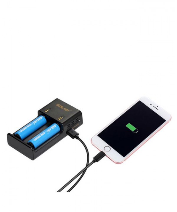 Golisi O2 Fast Battery Charger