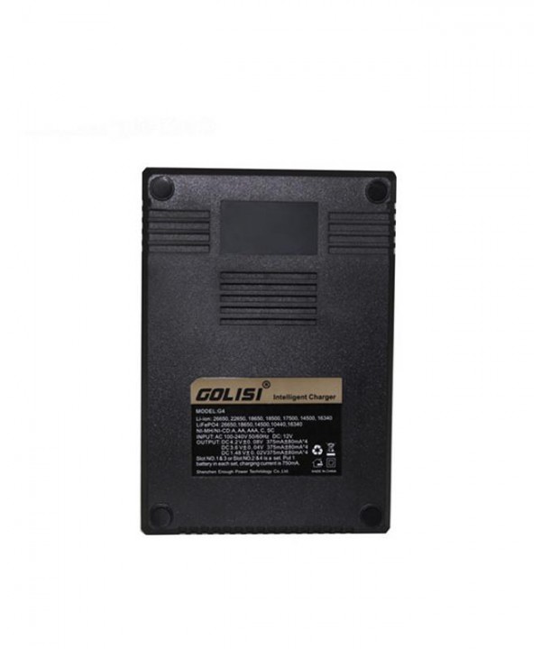 Golisi L4 Li-ION Battery Charger