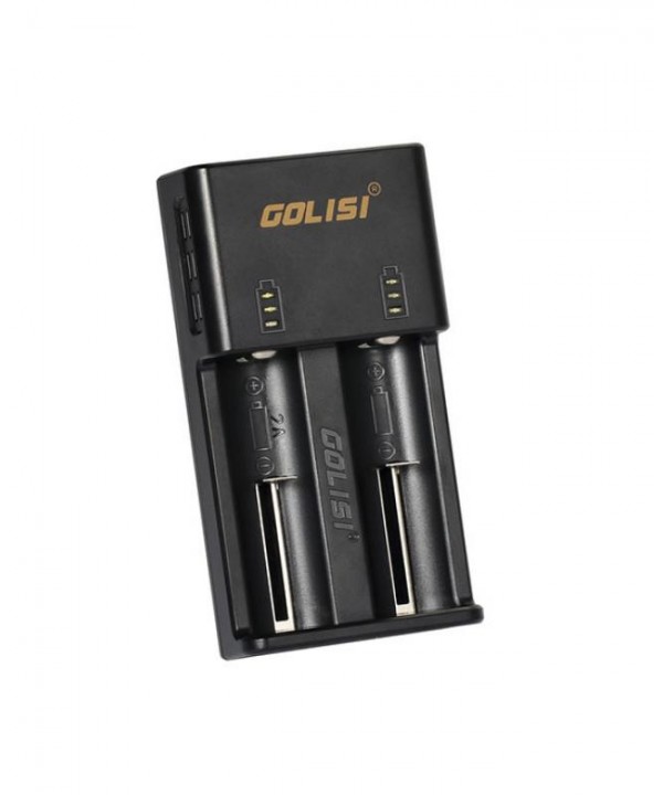 Golisi O2 Fast Battery Charger