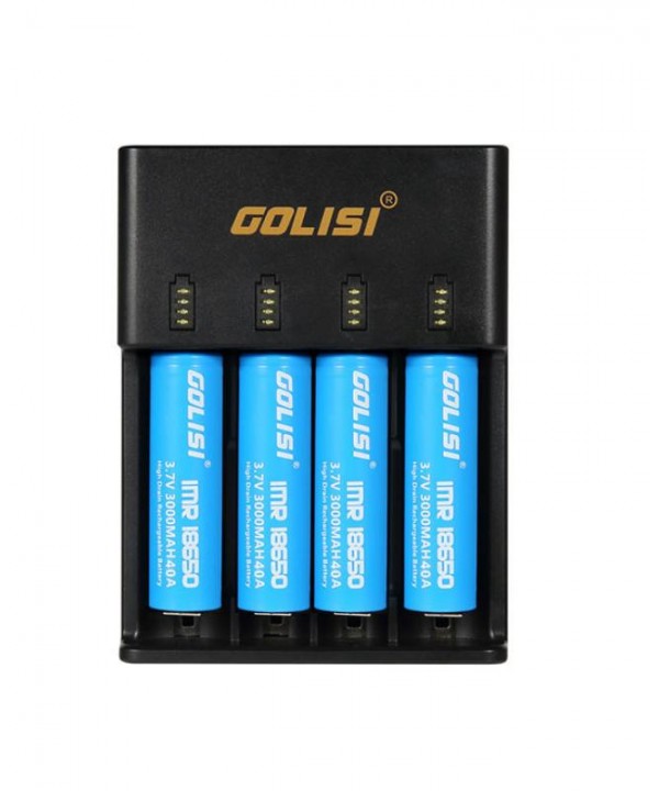 Golisi O4 Samsung battery charger