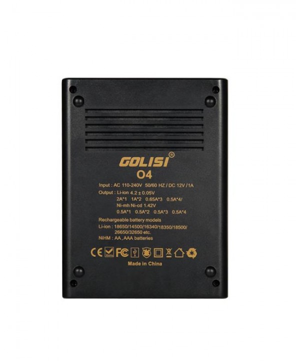 Golisi O4 Samsung battery charger