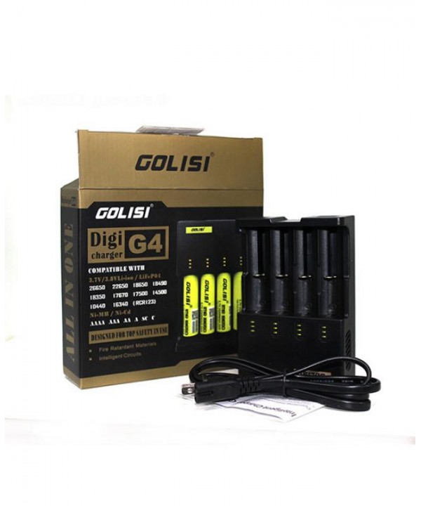 Golisi G4 External Battery Charger