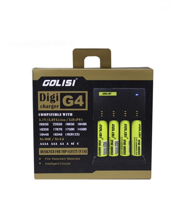 Golisi G4 External Battery Charger