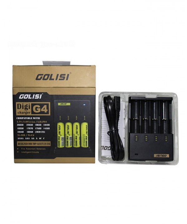 Golisi G4 External Battery Charger