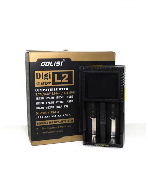 Golisi L2 Universal Battery Charger