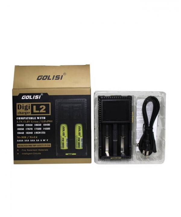 Golisi L2 Universal Battery Charger