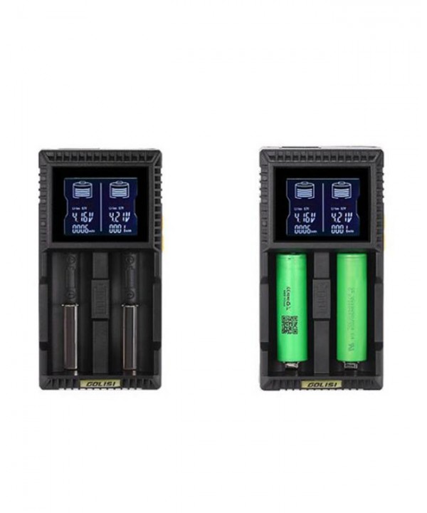 Golisi L2 Universal Battery Charger