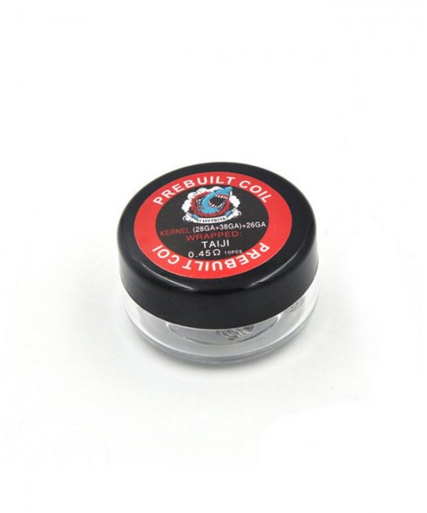 Taiji Replacement Vape Coils