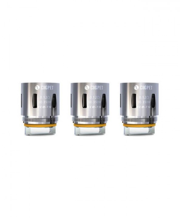 iJoy Cigpet ECO12 Replacement Coil Heads