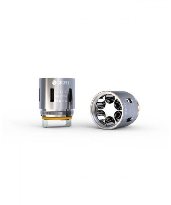 iJoy Cigpet ECO12 Replacement Coil Heads