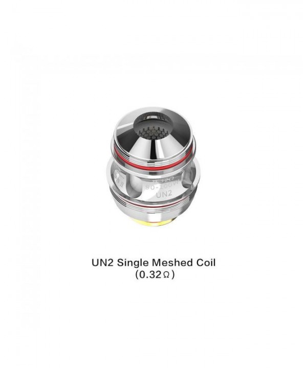 Uwell Valyrian 2 Replacement Coil Heads 2PCS/Pack