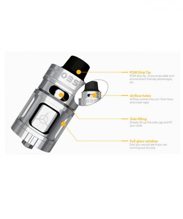 OBS Engine Nano RTA Tank