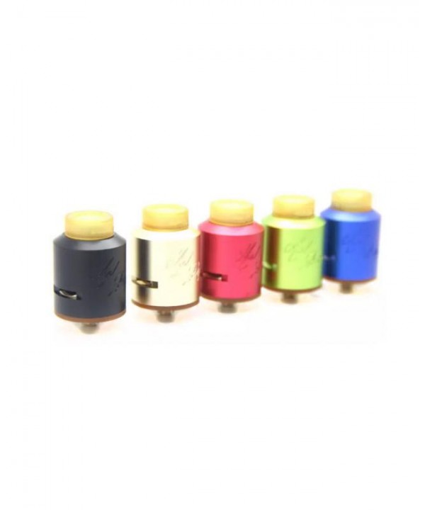 Desire Mad Dog RDA Tank