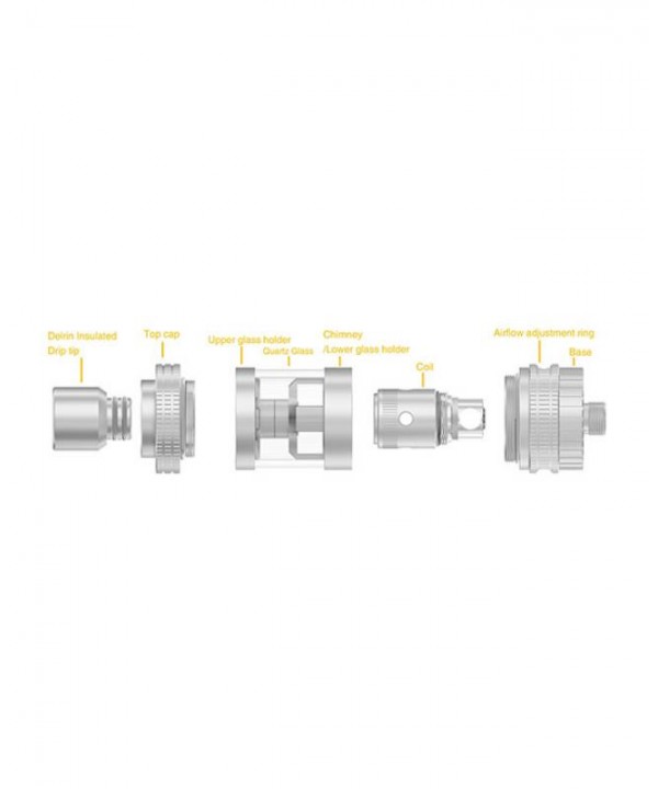 Uwell Crown Mini Sub Ohm Tank