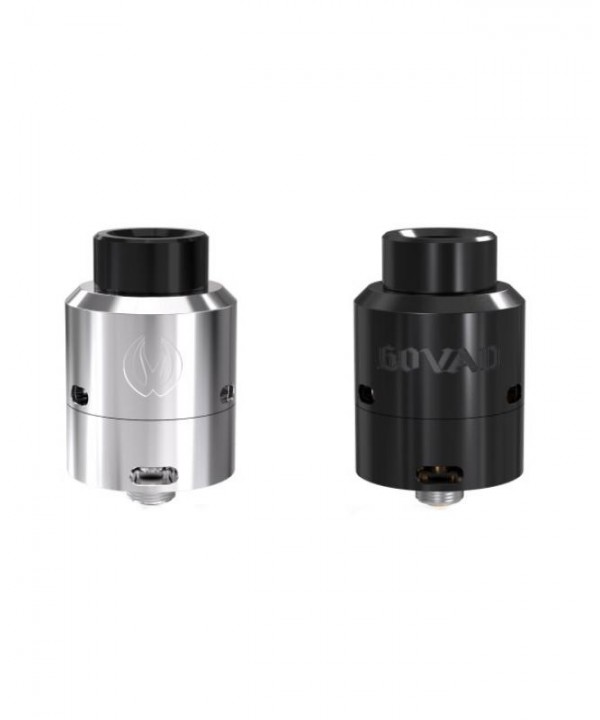 Vandyvape Govad RDA Rebuild Dripping Atomizer