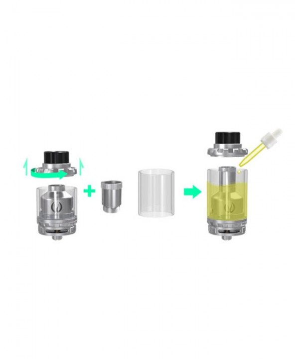 Vandyvape Kylin RTA Tank 6ML