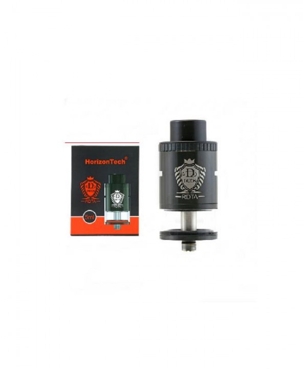 Horizon DUOS RDTA Tank 5ML