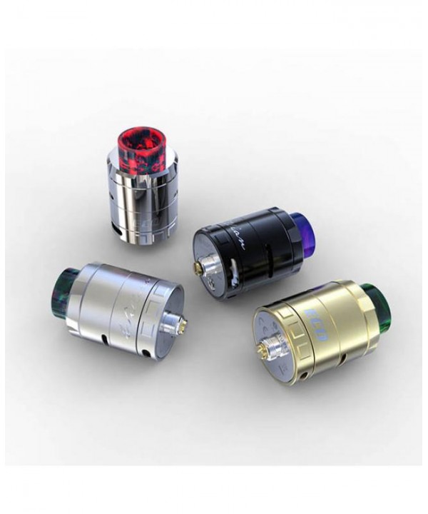 Cigpet Eco RDA 24MM 2ML