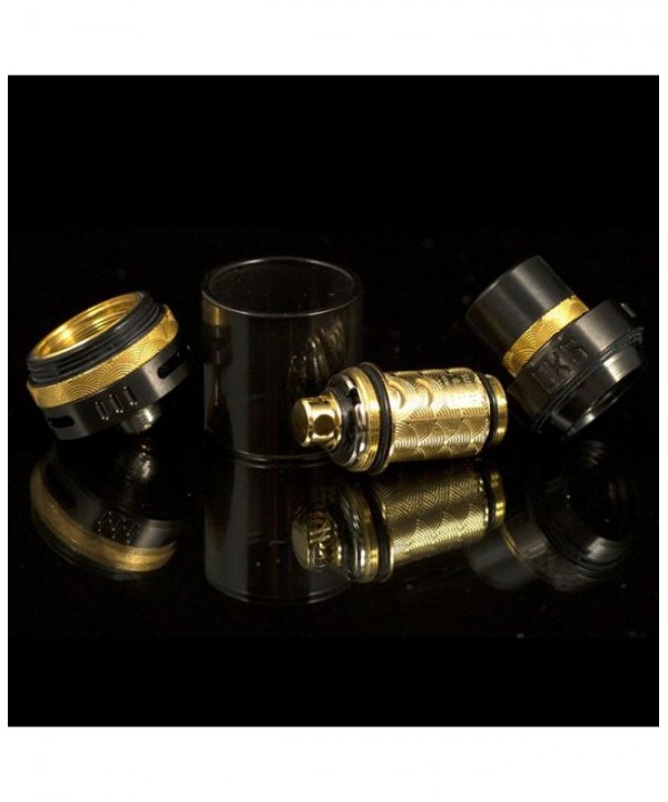 CKS Number 9 Sub Ohm Tank