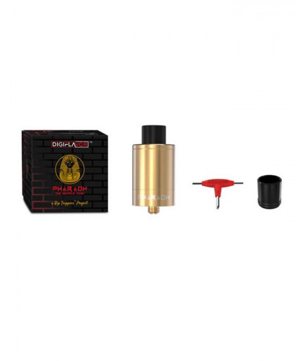 Digiflavor Pharaoh Dripper Tank