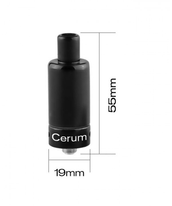 Yocan Cerum Ceramic Wax Vaporizer