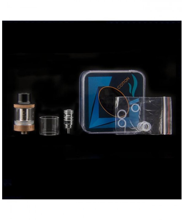 Ceravape Cerabis 44 Sub Ohm Tank