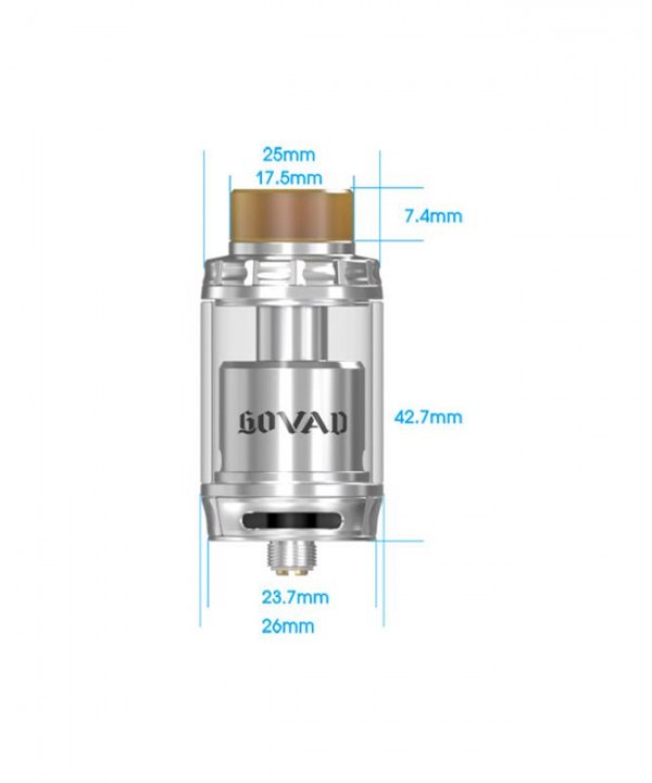 Vandyvape Govad RTA Vape Atomizer